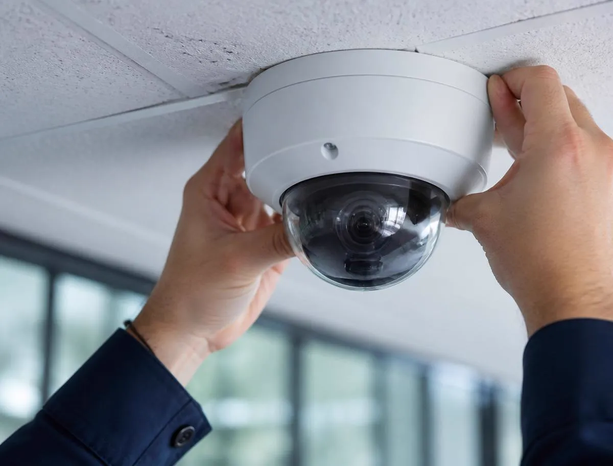 CCTV Installation