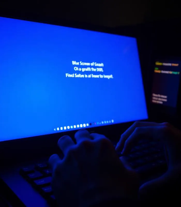 Blue Screen Fixes