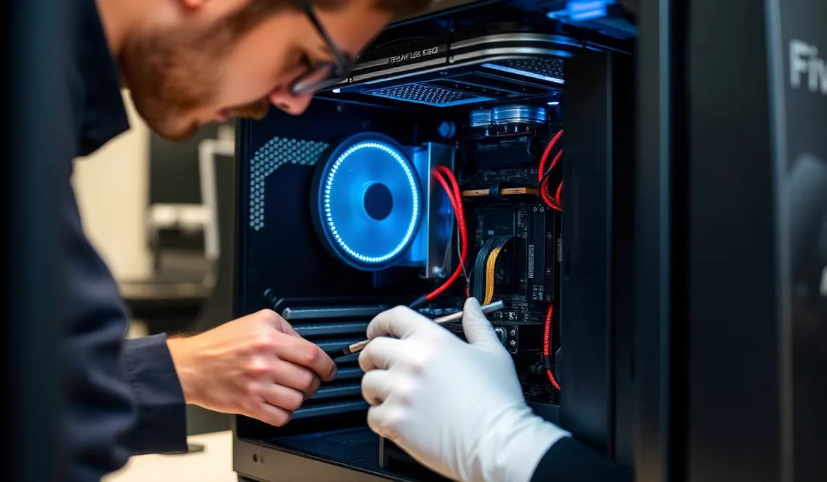 Desktop Repair
